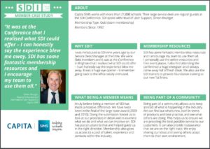 Capita Members Case Study