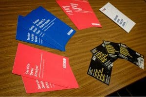 Training Leaflets