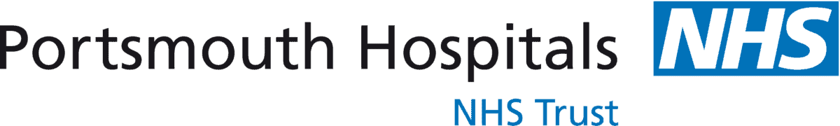 NHS Trust Portsmouth Hospitals Logo - Service Improvement - Service ...
