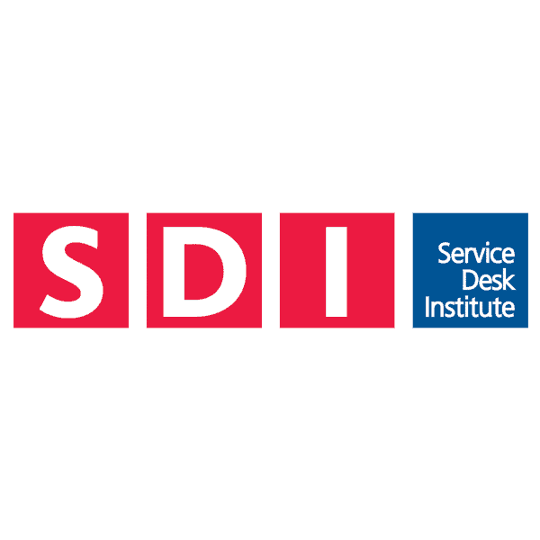 Welcome To The Service Desk Institute Sdi