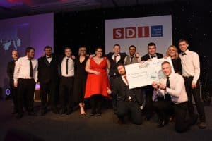 THE IT SERVICE & SUPPORT AWARDS