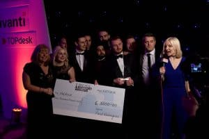 THE IT SERVICE & SUPPORT AWARDS