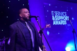 THE IT SERVICE & SUPPORT AWARDS