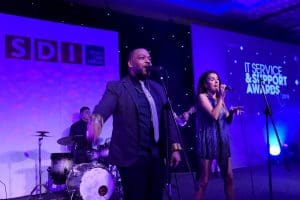 THE IT SERVICE & SUPPORT AWARDS