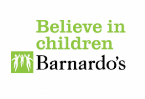 Barnardos Believe in the children logo Service Desk Certification