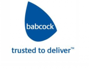Babcock trusted to deliver logo Service Desk Certification