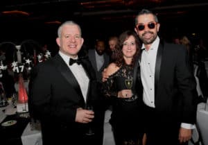 SDI Awards 2017 SDI Staff David Wright Tessa Troubridge