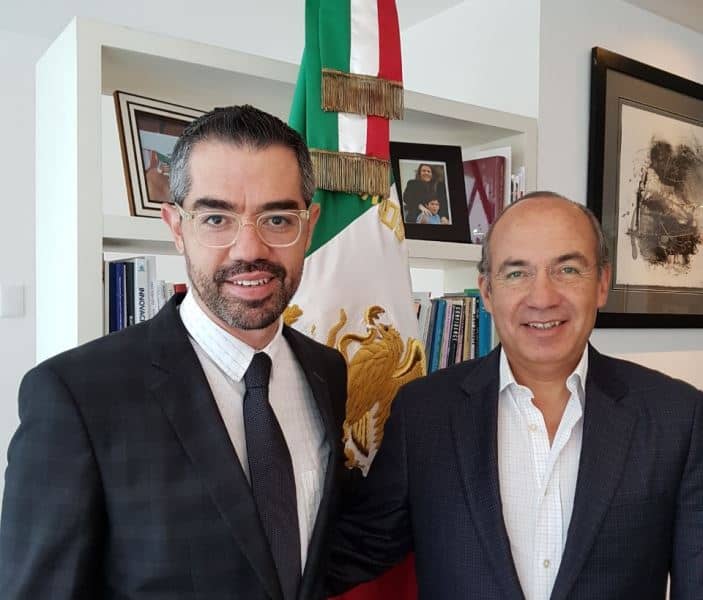 Felipe Calderon