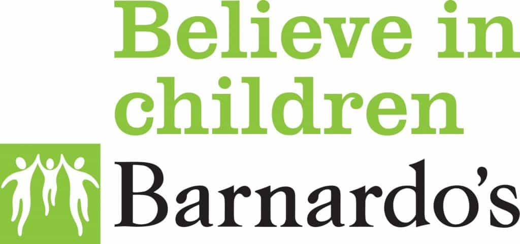 Believe in Children Barnardos Self-service success
