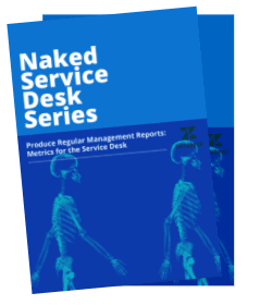 Naked Service Desk