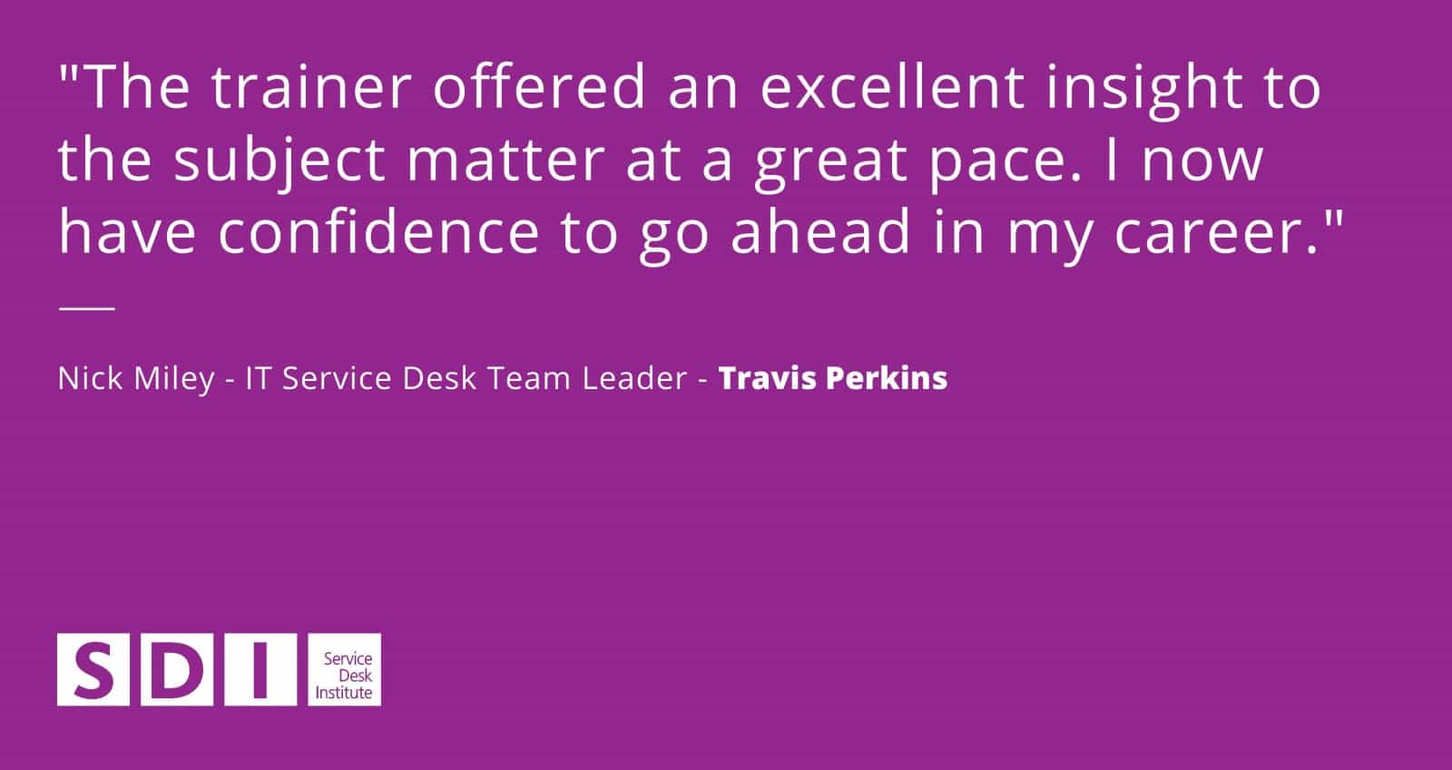 Sdi Public Training Quotes April 2018 Page 009 Service Desk