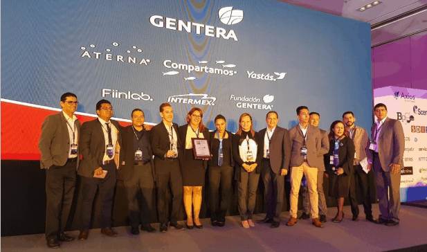 Gentera Mexico Service Desk Institute