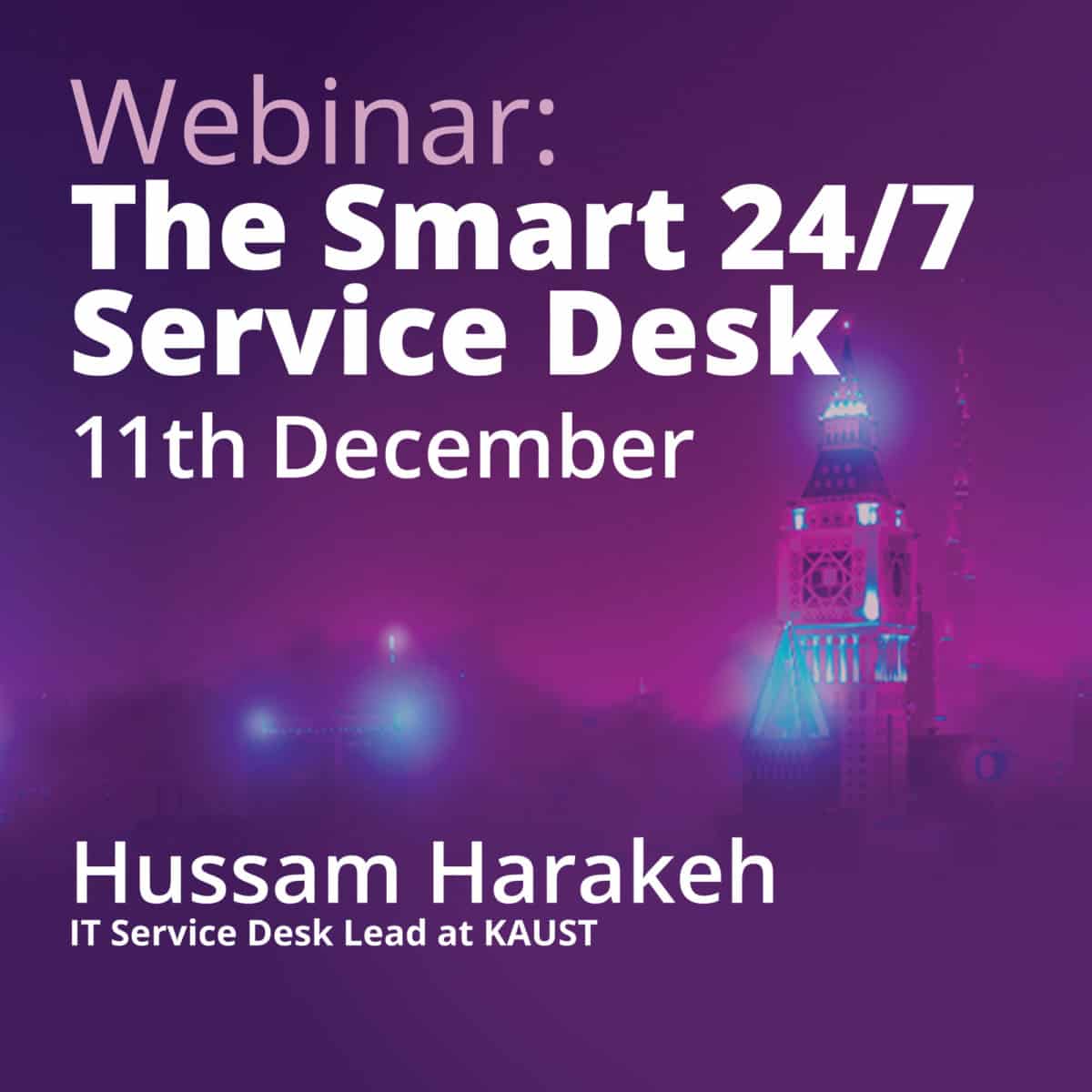 Service Desk Certification Service Desk Institute