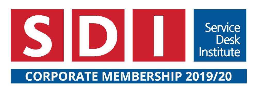 Download Corporate Membership Logo Service Desk Institute