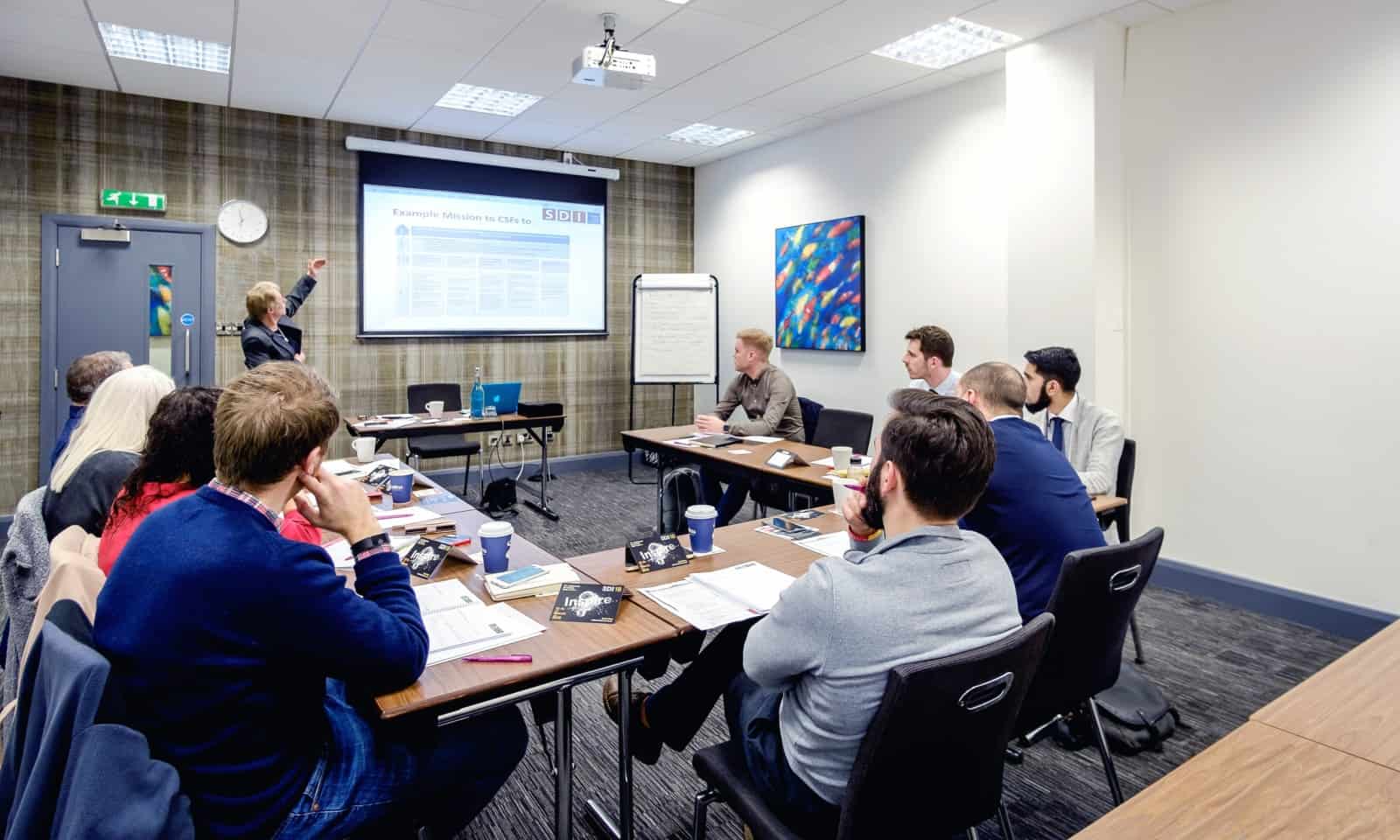 Budget Photographer London Service Desk Institute