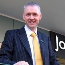 robert hallam square Service Desk Institute