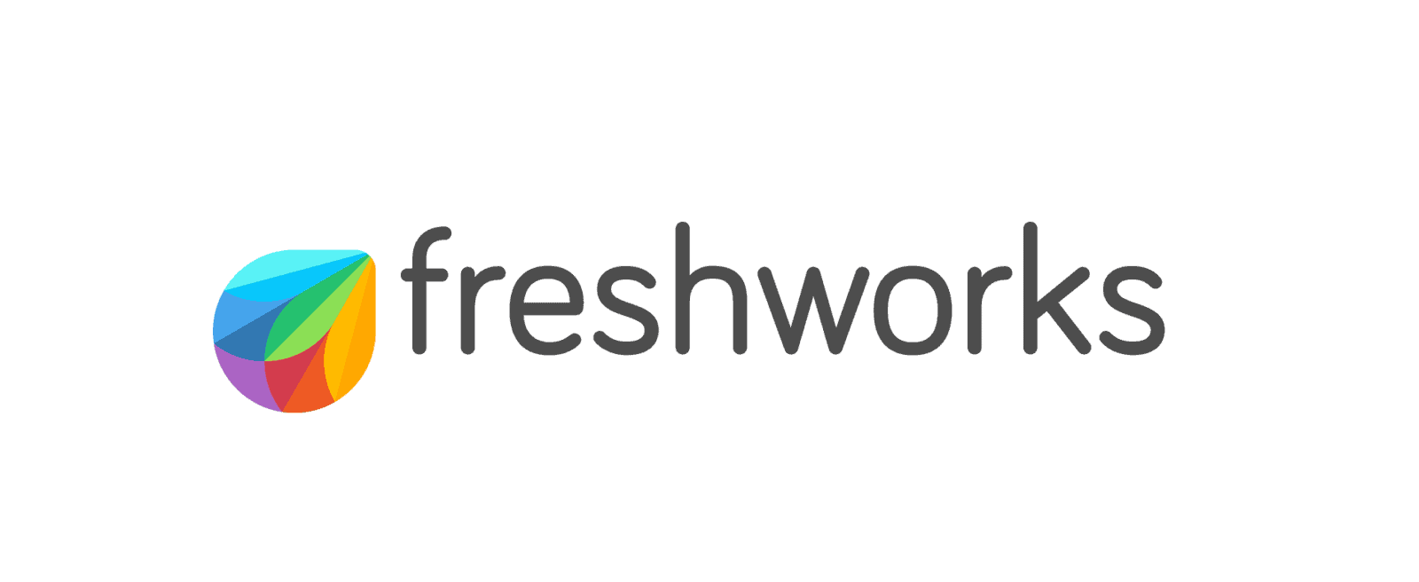 Logo van Freshworks Software