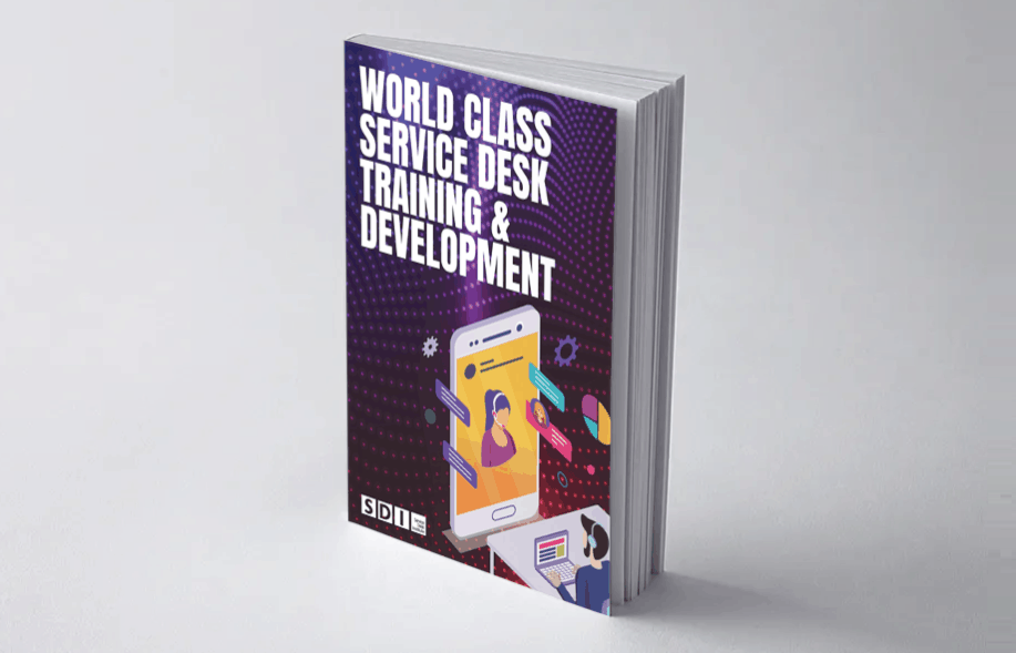 Welcome To The Service Desk Institute Sdi