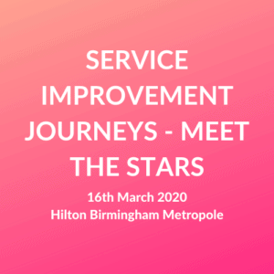 Events 20 Service Desk Certification Meet The Stars 16 March 2020