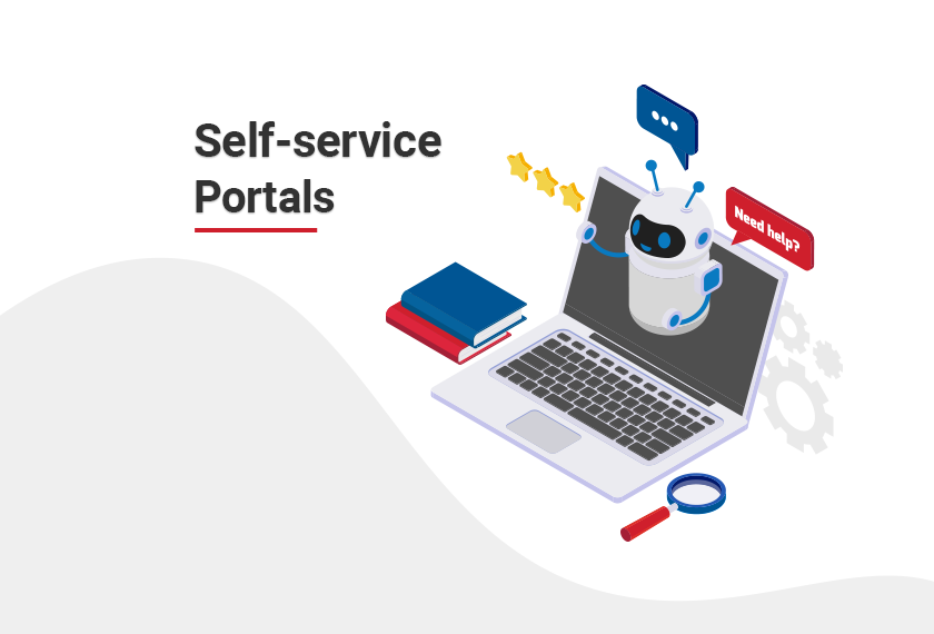 self service portals