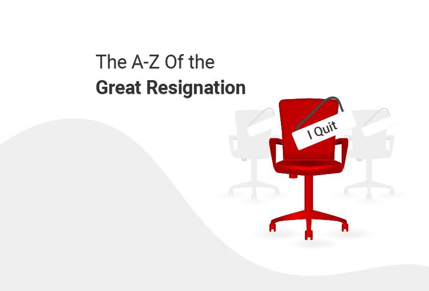 Great resignation