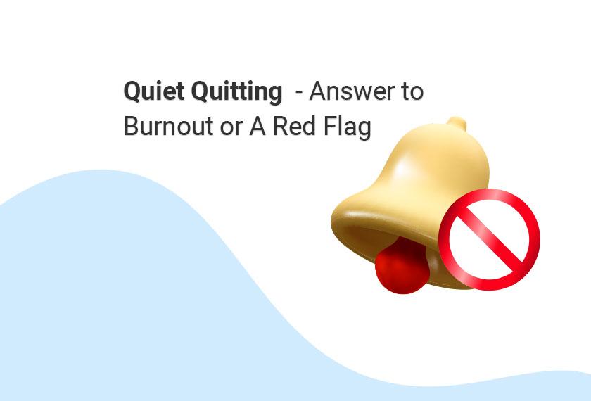 quiet quitting