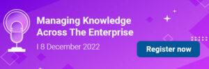 knowledge management event