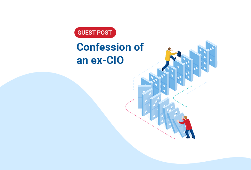 confession of CIO