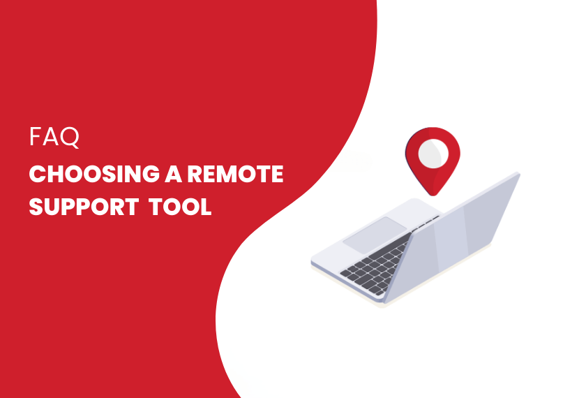 remote support tool