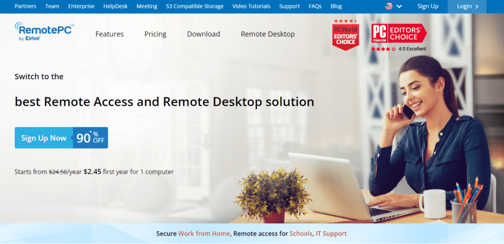 RemotePC