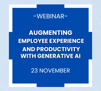 generative AI event