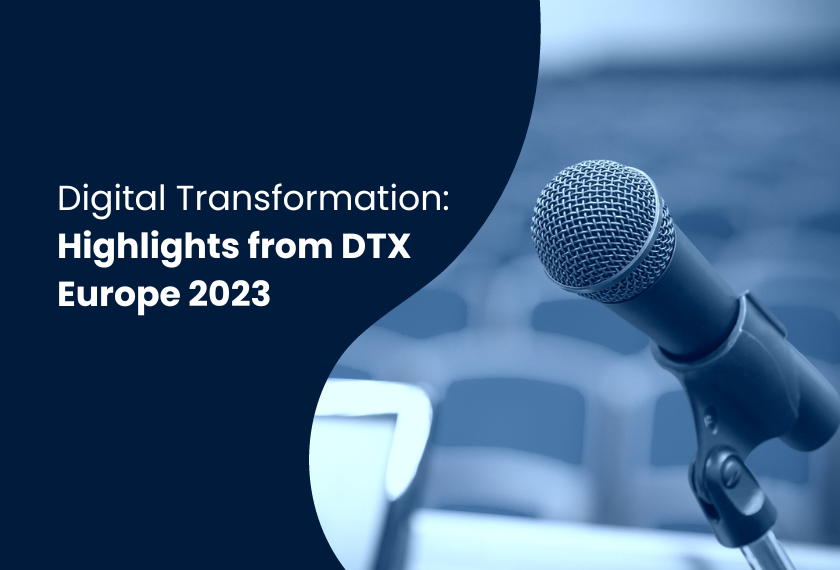 dtx digital transformation