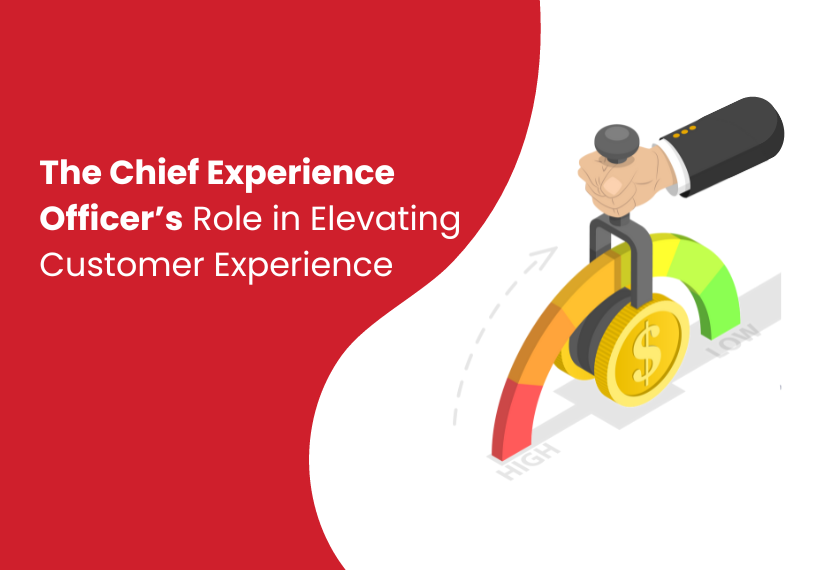 Chief Experience Officer blog