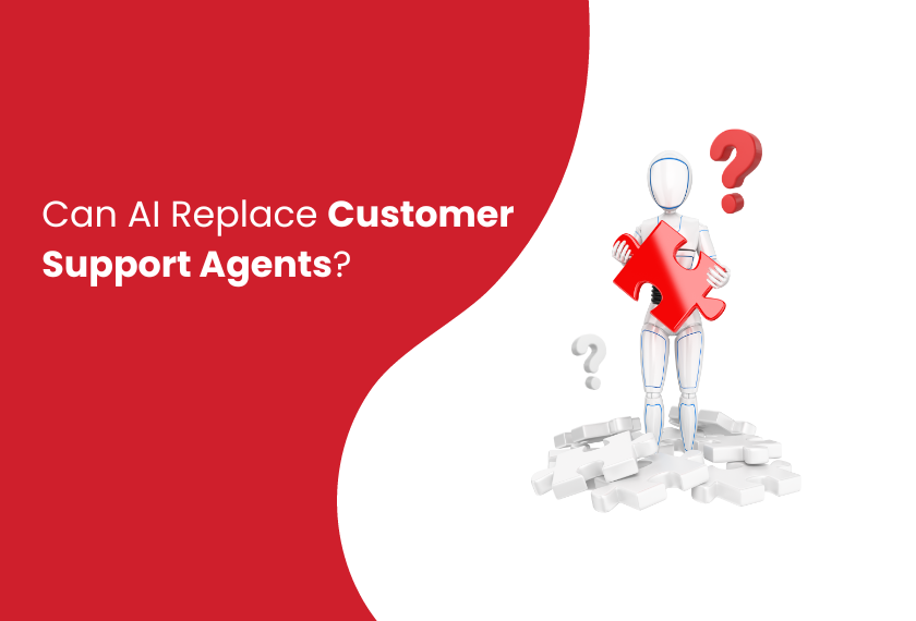 AI in Customer Service Can AI Replace Customer Support Agents