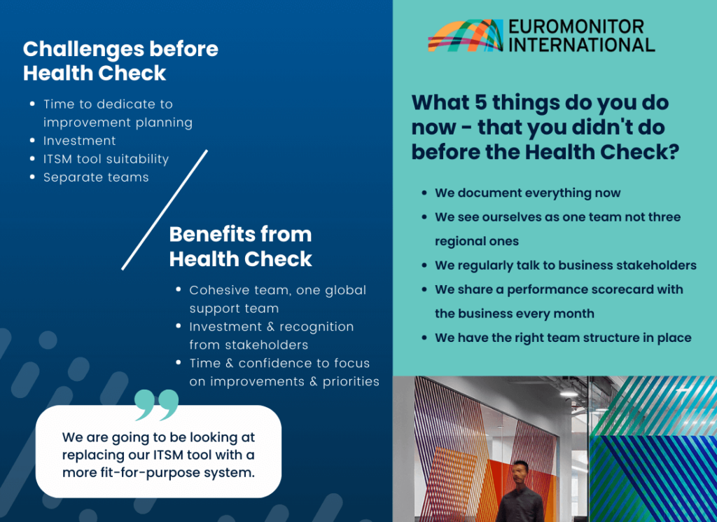 Euromonitor success story