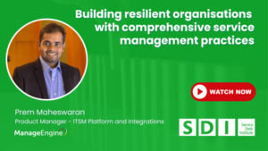 Service Desks Role in Risk Management