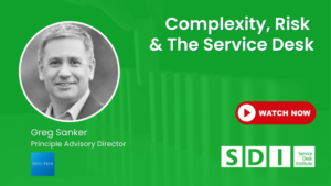 Service Desks Role in Risk Management