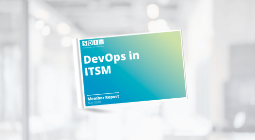 DevOps in ITSM report