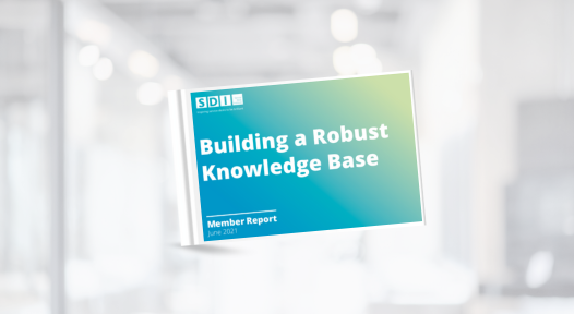 knowledge base report