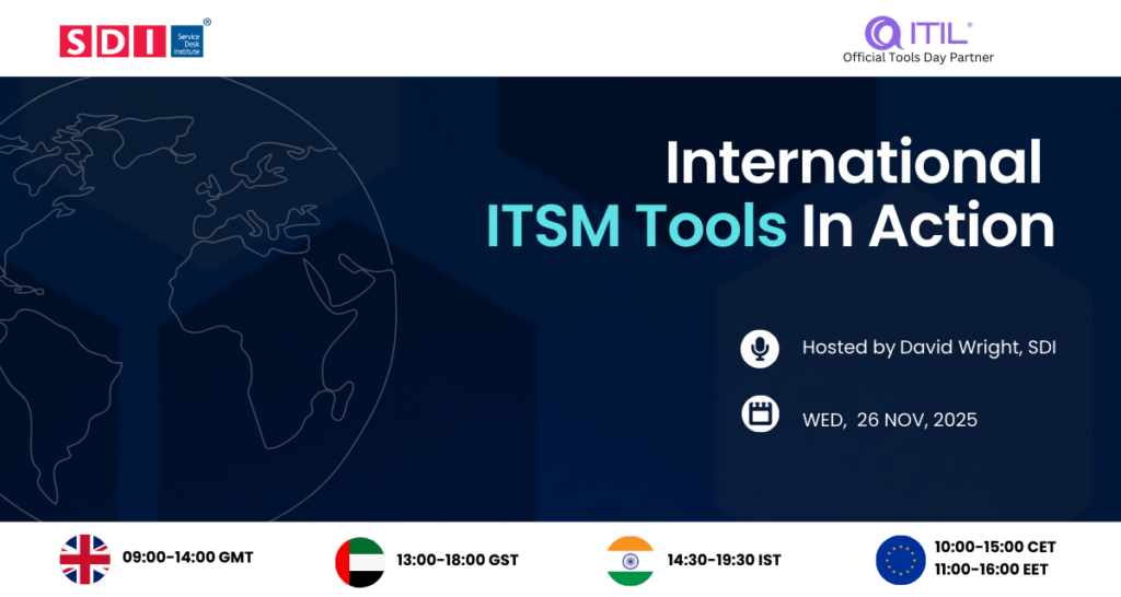 International Tools Day