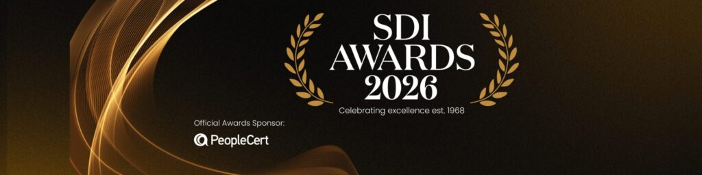 How To Win an SDI Award 2025~26