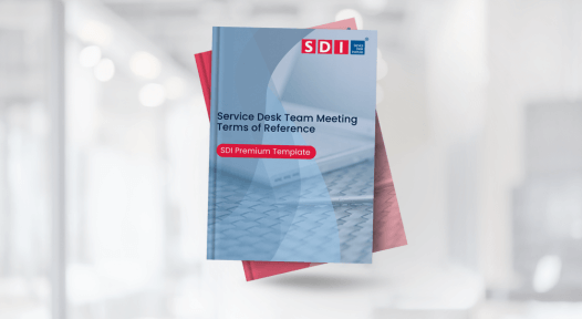 Improve Your Service Desk with May’s Premium Template Pack