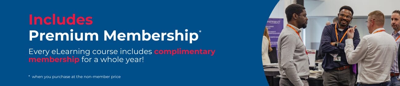 elearning includes premium membership