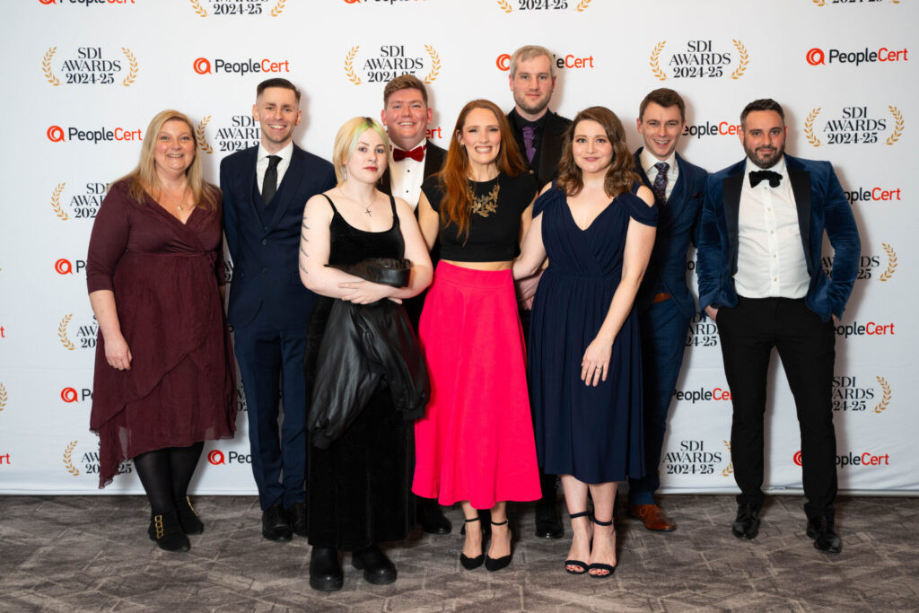 We’re Delighted To Announce Our SDI Awards 2026 Shortlist