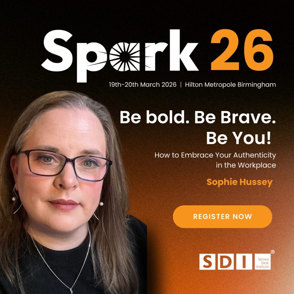 Defining Your Values For Authentic IT service Leadership