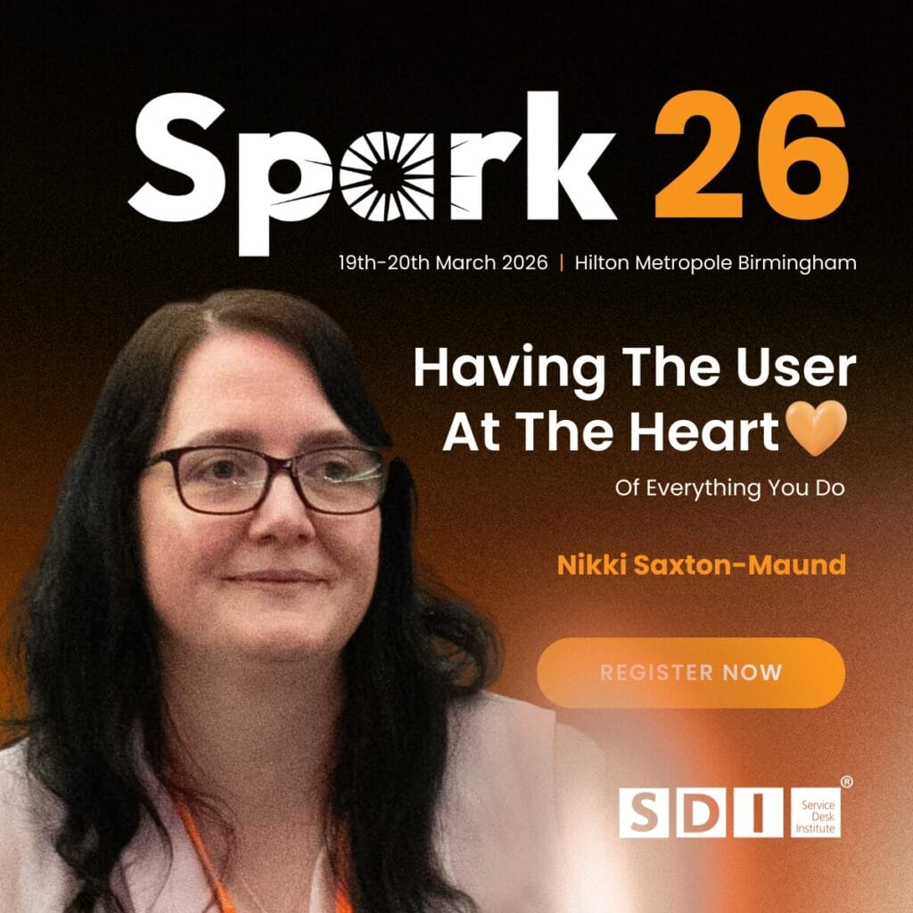 User-centred design thinking