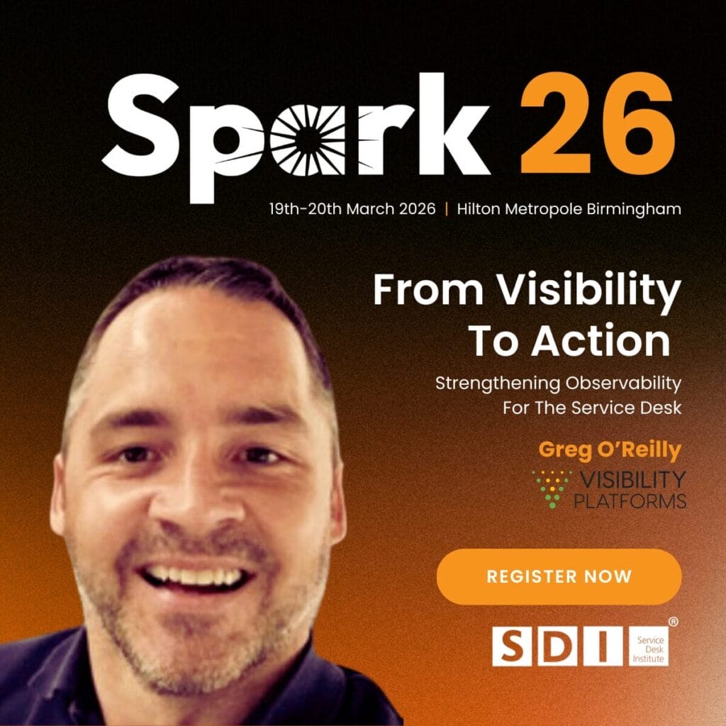 Why Observability for Service Desks Matters More Than Ever