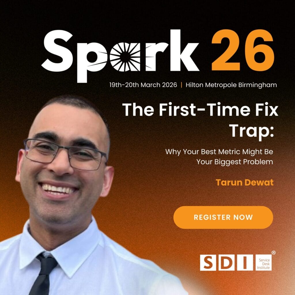 The First-Time Fix Trap: Why Your Best Metric Might Be Your Biggest Problem