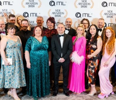 How Capgemini Showcased Their Global Service Desk Transformation