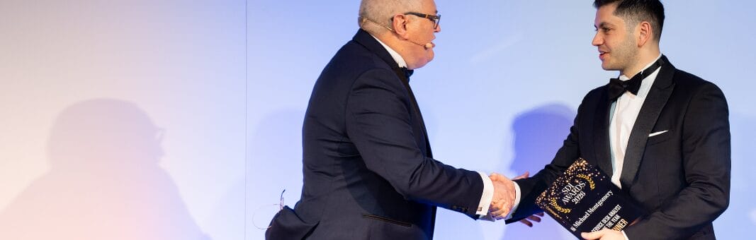 Service Desk Analyst of the Year 2026: Meet Michael Montgomery